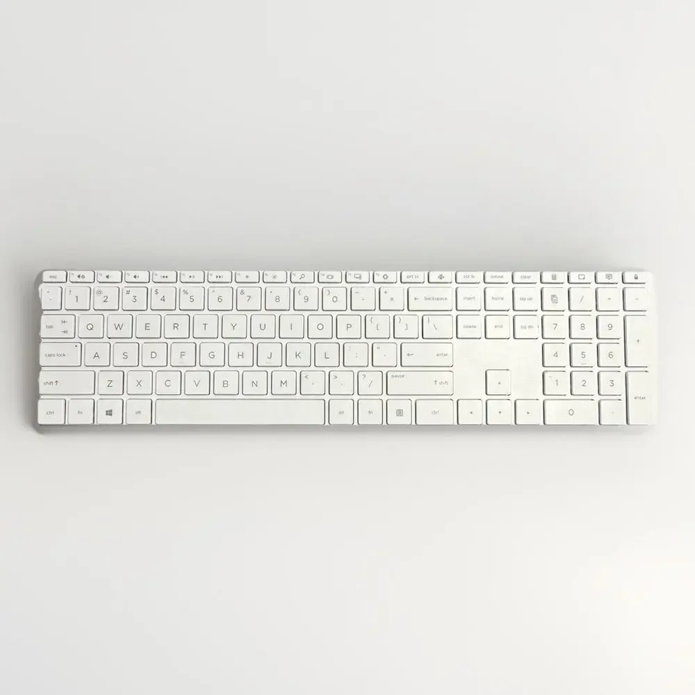HP Keyboard Envy hsa-p003k Wireless Keyboard - No Dongle